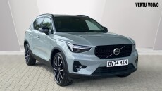 Volvo XC40 2.0 B4P Ultra Dark 5dr Auto Petrol Estate